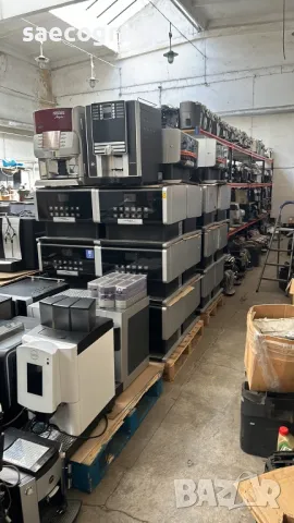 Кафе машина Rhea Cino Grande, снимка 7 - Кафемашини - 48989221