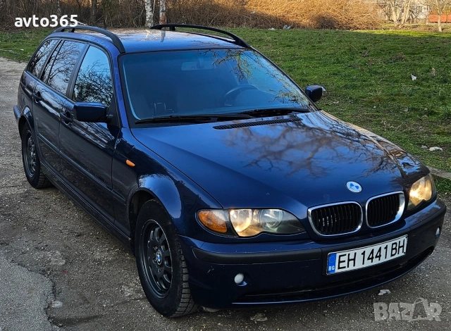 BMW 318 D