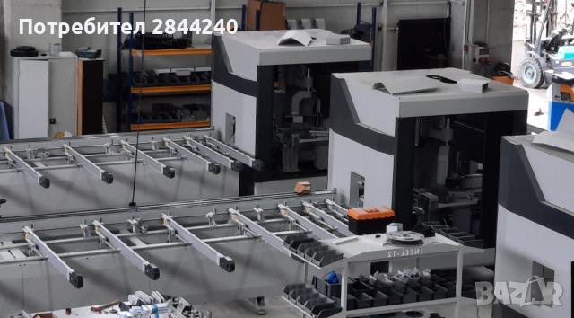 Център за обработка и рязане на ПВЦ профили Sirius 550, снимка 6 - Циркуляри - 36508481