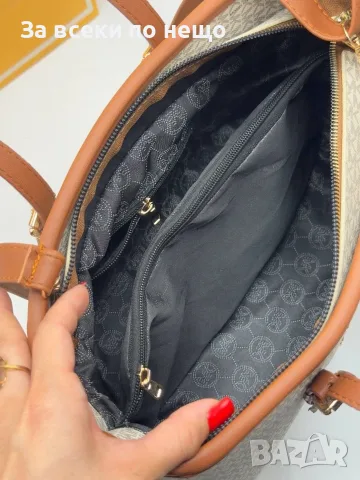 Michael Kors Дамска Чанта Майкъл Корс - Различни Цветове Код E28, снимка 2 - Чанти - 55790622