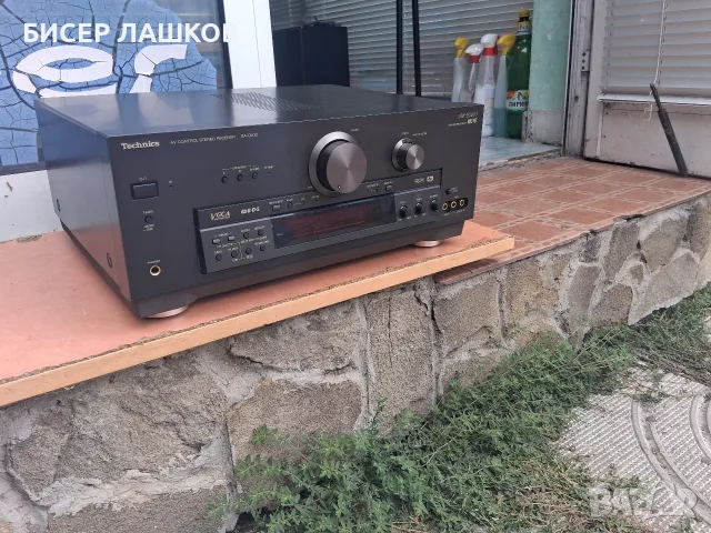 Technics sa-da10 , снимка 13 - Ресийвъри, усилватели, смесителни пултове - 56299072