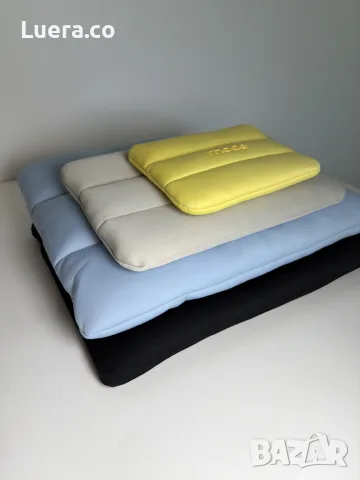 Rhode Bubble Bag несесер чанта оригинални жълт, сив, син, черен, Lemontini, Gray, Baby Blue, Black, снимка 3 - Чанти - 56139218