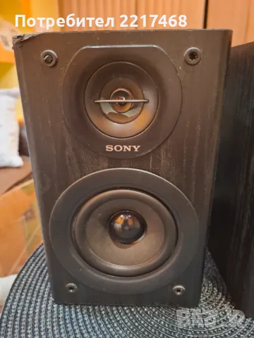 Тонколони  SONY , снимка 2 - Тонколони - 48898401