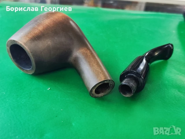 Лула за тютюн Mr. Brog 27, снимка 4 - Лули - 51180336