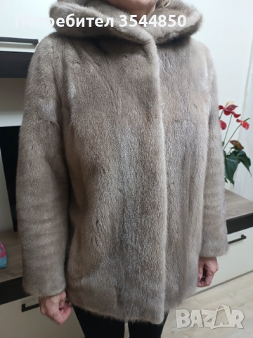 Продавам шуба , снимка 3 - Якета - 52798165