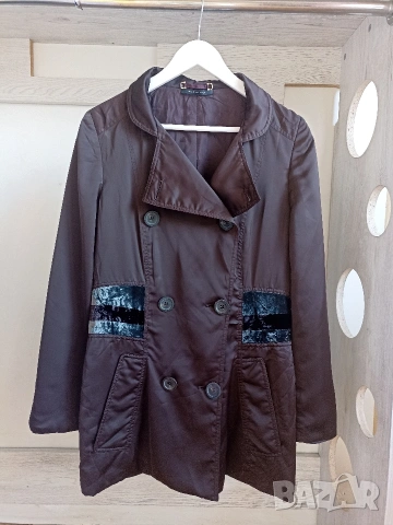 Дамски тренчкот Gucci