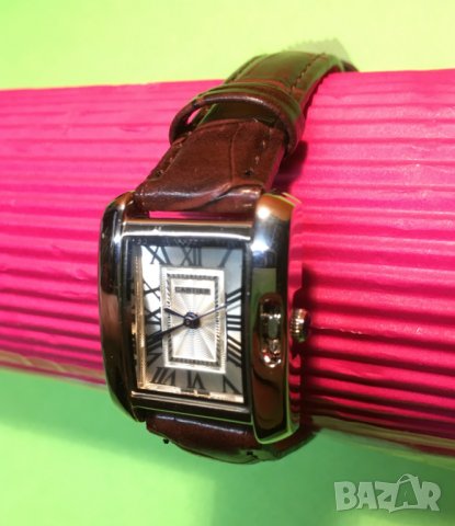 Дамски часовник Cartier , снимка 5 - Дамски - 44286203