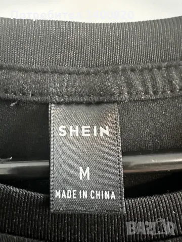 Тениска с надпис , снимка 3 - Тениски - 47492374