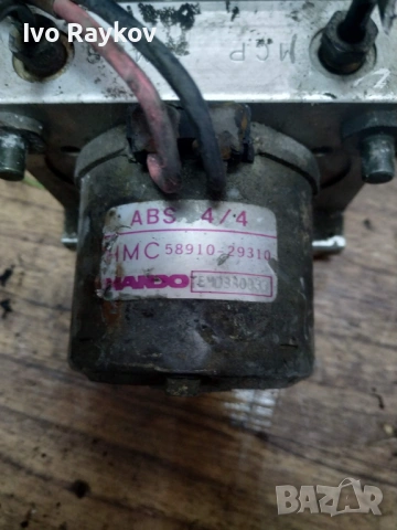 Помпа ABS за Hyundai Coupe , Elantra , 58910-29310 , 5891029310, снимка 2 - Части - 53427262
