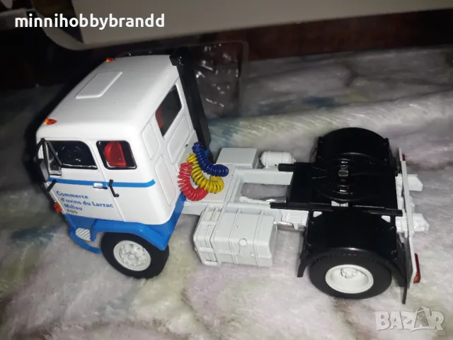 Volvo F89 1.43 , снимка 16 - Колекции - 47906475