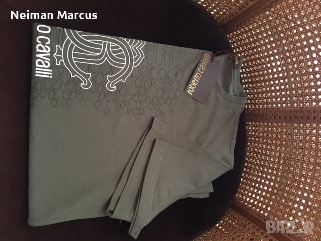 Roberto Cavalli, снимка 8 - Тениски - 34223799