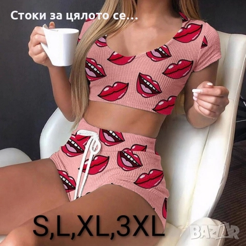 Дамски комплекти , снимка 2 - Бельо - 52154452