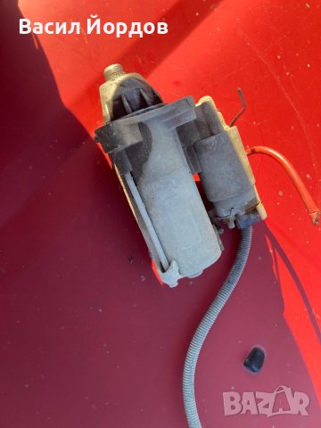 Стартер F6RU-11131-BA за Форд Мондео Фокус 2,0 Ford Mondeo Focus 2,0 16v, снимка 4 - Части - 41734751