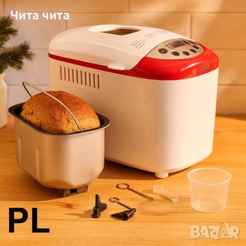 Хлебопекарна Muhler MBM-1502, 