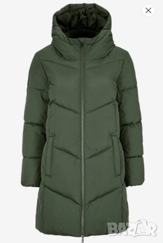 Макси зимно шушляково яке с качулка Cellbes , снимка 6 - Якета - 53474173