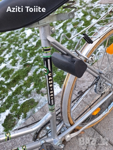 Ретро колело, снимка 2 - Велосипеди - 52913158