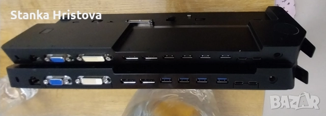 Докинг станции Fujitsu 19v. , снимка 2 - Друга електроника - 52561405