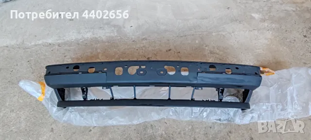 Нова предна броня за БМВ/BMW E34