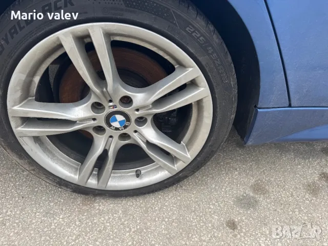 Bmw 335 xdrive M Paket, снимка 11 - Автомобили и джипове - 49680385