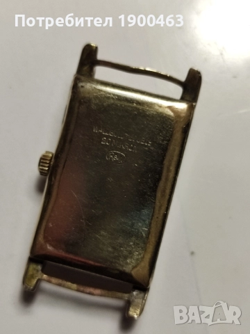 Cyma tavannes.Рядък Колекционрски.Работещ., снимка 6 - Антикварни и старинни предмети - 52251499