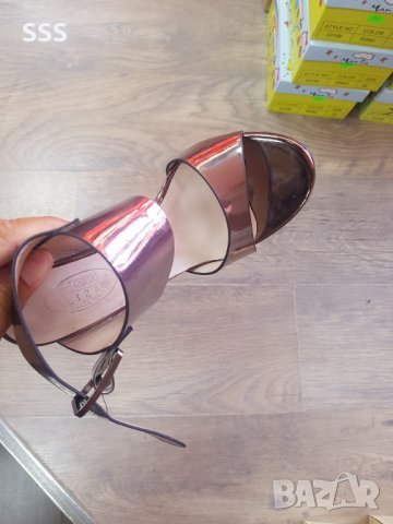 Сандали, снимка 3 - Сандали - 41599338