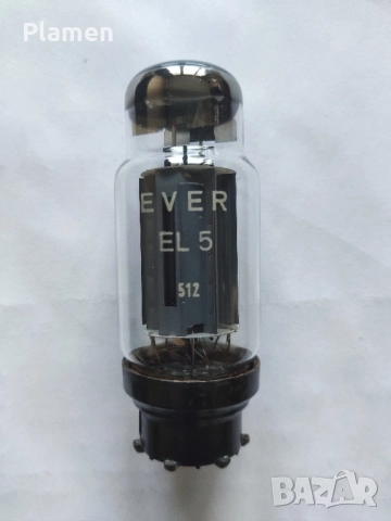 Изходни/крайни радиолампи, електронни лампи , снимка 11 - Други - 51084286