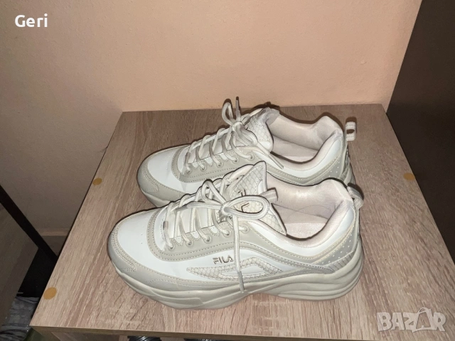 Маратонки Fila 39 номер, снимка 8 - Маратонки - 53381090