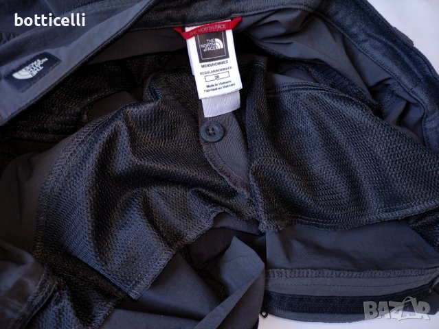 The North Face Hiking Pants Mens - S - оригинални мъжки панталони , снимка 16 - Екипировка - 41658795
