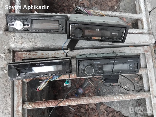 Автокасетофони, снимка 4 - Радиокасетофони, транзистори - 51257509