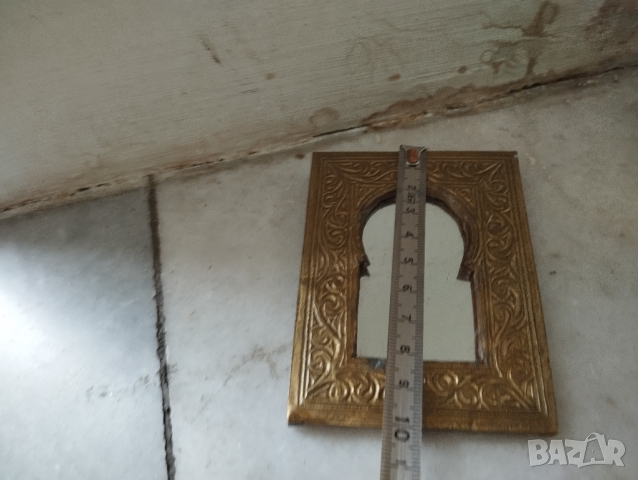 арабско огледало, снимка 3 - Други ценни предмети - 44583089