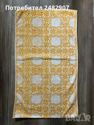 Хавлиена кърпа, снимка 3 - Хавлиени кърпи - 53822587