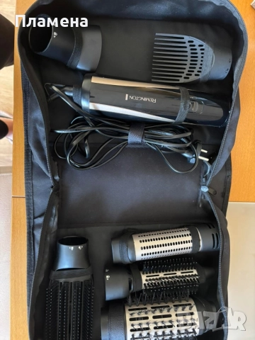Електрическа четка за коса Remington Blow Dry and Style