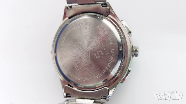 Tag Heuer SLR Caliber S, снимка 9 - Мъжки - 51780539