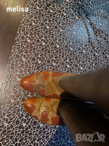 Dolce&Gabbana  Ботуши  Р-р 37  , снимка 5 - Дамски ботуши - 53392359