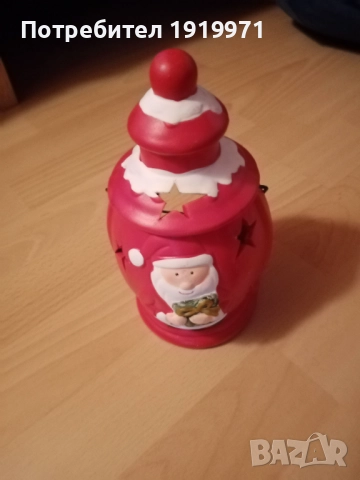 сувенир с коледен/новогодишен мотив