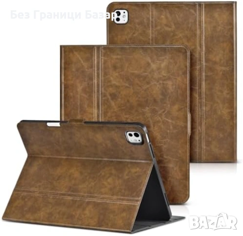 Нов Тънък калъф iPad Pro 11 A3357/A3358/A2836/A2837, стойка, таблет Айпад