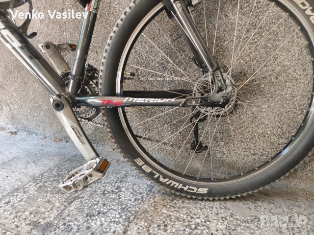 Колело Merida matts tfs 900 , снимка 5 - Велосипеди - 51318468