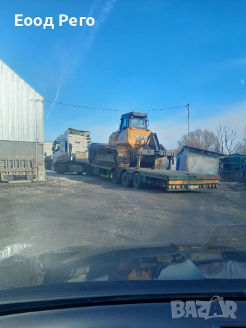 🚜 Услуги с 30-тонен булдозер – Професионално земекопно изпълнение, снимка 4 - Други услуги - 53669929