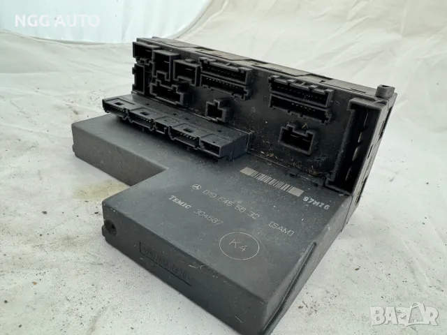 SAM модул Мерцедес Е класа, Mercedes E Class, W210, 0195455632, 019 545 56 32, снимка 3 - Части - 48759781