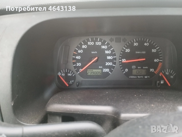 Vw Golf кабрио, снимка 12 - Автомобили и джипове - 52850873