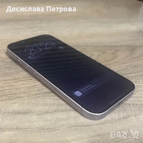 Iphone 17 lavender, снимка 4 - Apple iPhone - 56087696