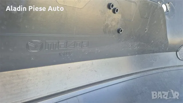 Задна броня Mazda 3 Sedan година 2019 2020 2021 2022 2023 2024 2025 код BVKA50221, BCKA-50221 , снимка 8 - Аксесоари и консумативи - 55937875
