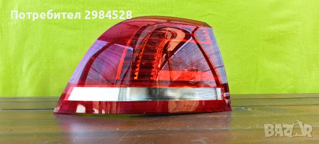 Стоп за VW Touareg 7p LED / ВФ Туарег 7п, снимка 2 - Части - 49311530