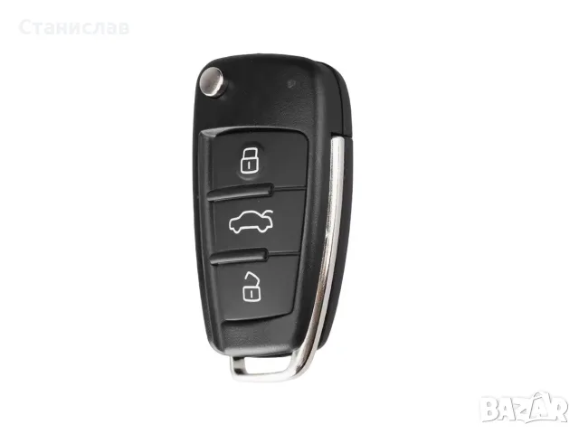 Корпус за автомобилен ключ за Audi