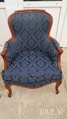 Кресла ретро масив №065, снимка 3 - Дивани и мека мебел - 53184686