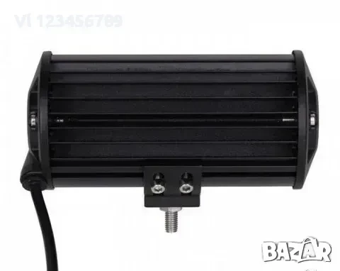 Диоден халоген Automat, Универсален, Алуминий, IP67, 12V - 30V, 54W, 2061, Черен, снимка 4 - Аксесоари и консумативи - 50798694