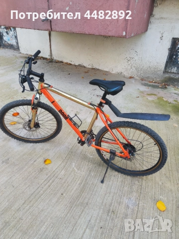 Велосипед TREK ALPHA 4500, снимка 11 - Велосипеди - 50414584