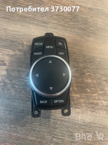 BMW F10 F15 F30 F32 F36 F01 F12 F13 F06 и др. Idrive NBT EVO NEXT controller джойстик 