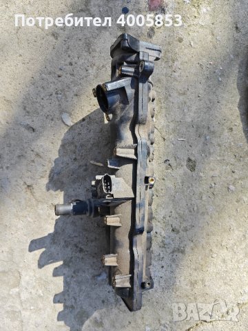 Всмукателен колектор Опел Инсигния 2.0, снимка 4 - Части - 44494112