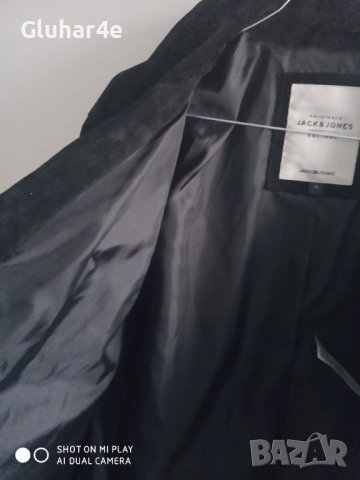 Jack & Jones -естествена кожа., снимка 8 - Якета - 41352444